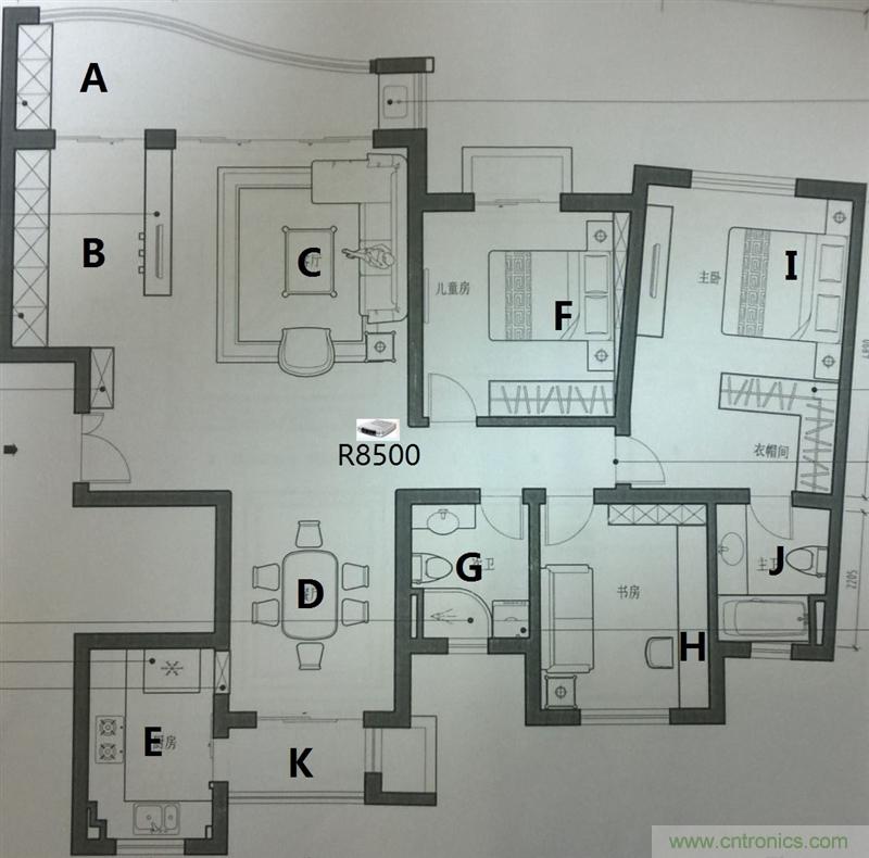 無線性能很野蠻的上網(wǎng)&ldquo;指揮官&rdquo;&mdash;&mdash;網(wǎng)件R8500
