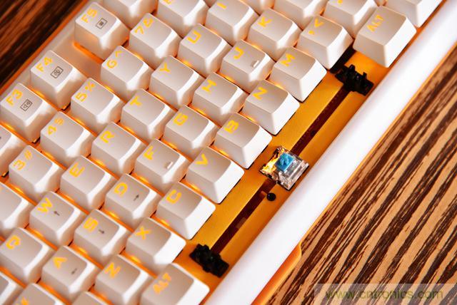 左手寫愛，右手寫他&mdash;&mdash;從此鍵盤鼠標不分家！