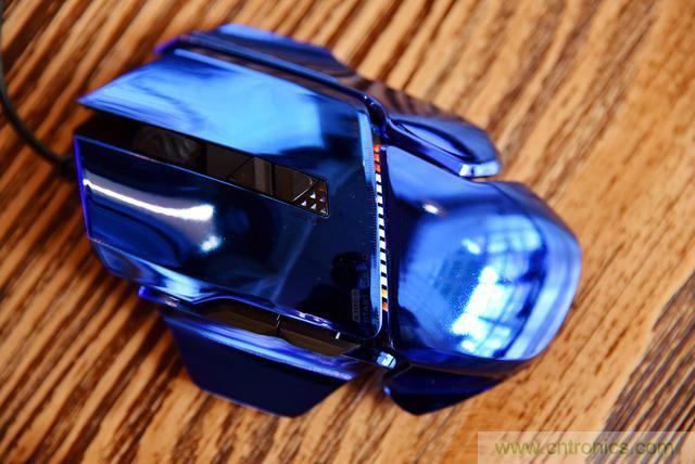 左手寫愛，右手寫他&mdash;&mdash;從此鍵盤鼠標不分家！