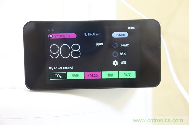 大約在冬季，我和LIFAair LA500有個約會！