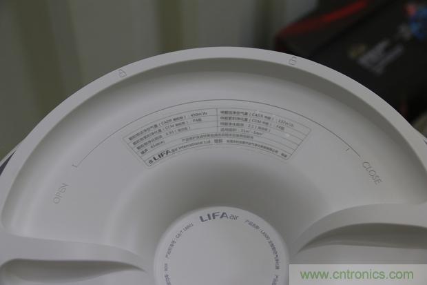 大約在冬季，我和LIFAair LA500有個約會！