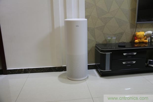 大約在冬季，我和LIFAair LA500有個約會！