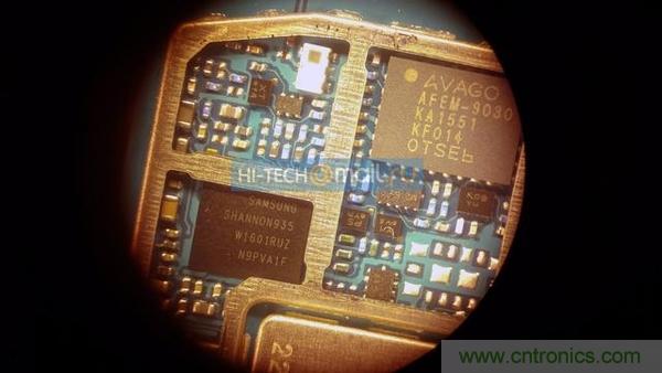 三星S7手機僅靠粘膠防水，也是沒&ldquo;sei&rdquo;了！