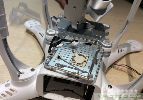 真飛機拆不著，那就來拆拆無人機&ldquo;鼻祖&rdquo;大疆吧！