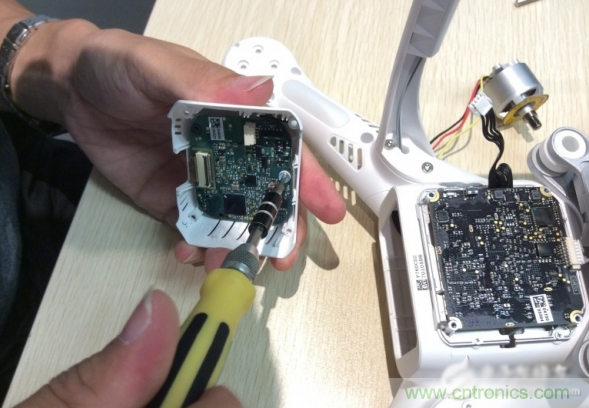 真飛機拆不著，那就來拆拆無人機&ldquo;鼻祖&rdquo;大疆吧！