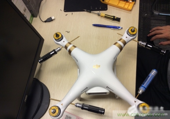 真飛機拆不著，那就來拆拆無人機&ldquo;鼻祖&rdquo;大疆吧！