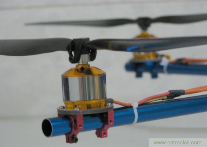 無(wú)人機(jī) DIY 制作全過(guò)程，酷得不要不要的！