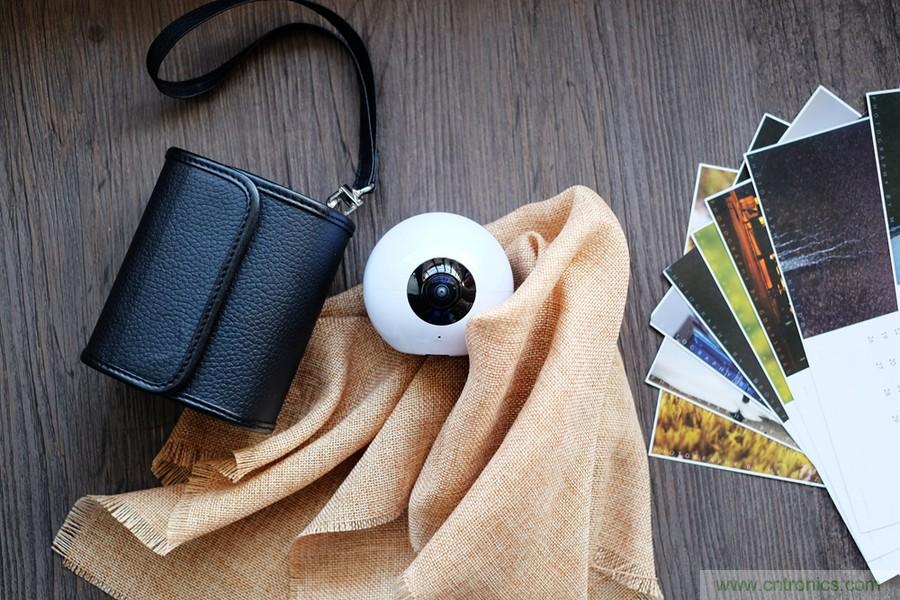 造型神似BB8，讓照片翻滾起來(lái)&mdash;&mdash;暴風(fēng)魔眼