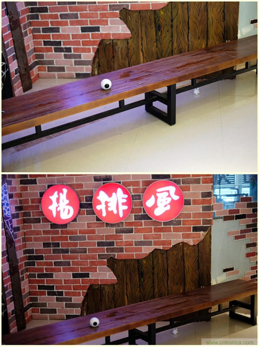 造型神似BB8，讓照片翻滾起來(lái)&mdash;&mdash;暴風(fēng)魔眼