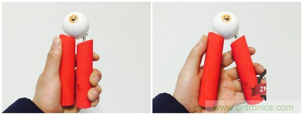 生命不停運動不息，新我握力器&mdash;將運動游戲化