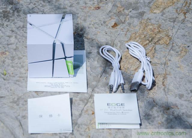 洛斐創意藍牙音箱，光與建筑點綴生活