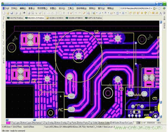 (多圖) 超強(qiáng)整理！PCB設(shè)計(jì)之電流與線寬的關(guān)系