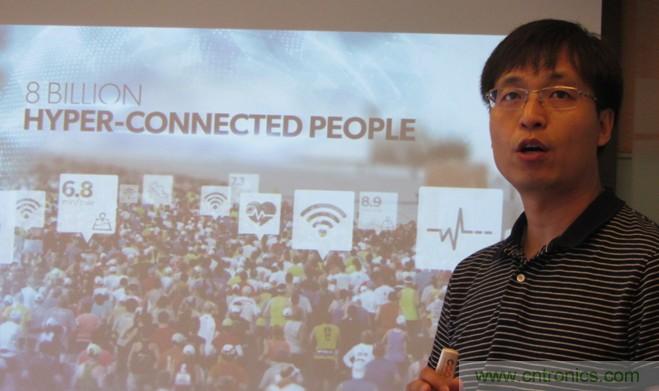 基站射頻可當(dāng)黑盒子設(shè)計，背寄存器的時代結(jié)束了！