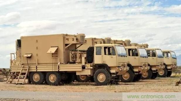 詳解薩德系統中威脅最大的相控陣雷達的工作原理