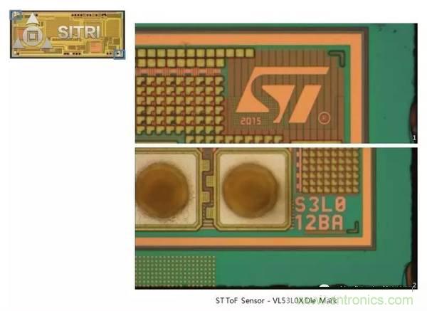 拆解兩款ToF傳感器：OPT8241和VL53L0X有哪些小秘密？