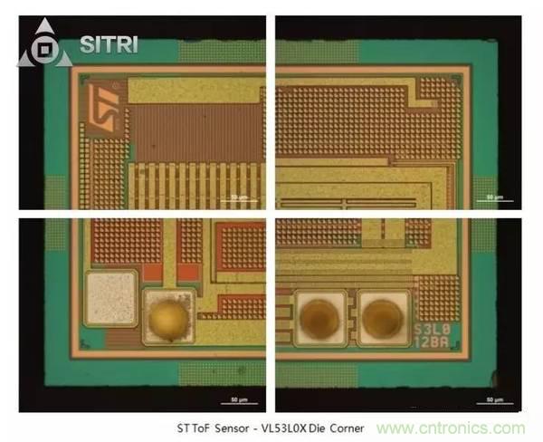 拆解兩款ToF傳感器：OPT8241和VL53L0X有哪些小秘密？