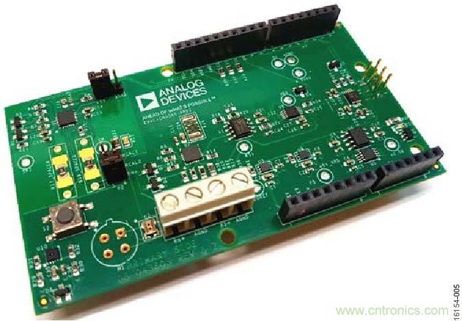 適用于室內空氣質量監測的揮發性有機化合物檢測器