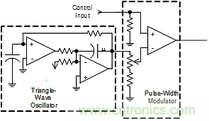 把輸入作為輸出，為電路設(shè)計(jì)節(jié)省運(yùn)放