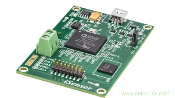 走直線很難嗎？陀螺儀表示，少了它機器人連直線都走不了