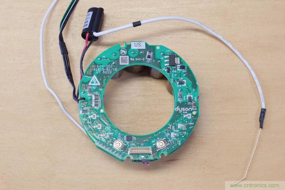 拆解戴森吹風(fēng)機(jī)：近三千元的價格貴在哪？