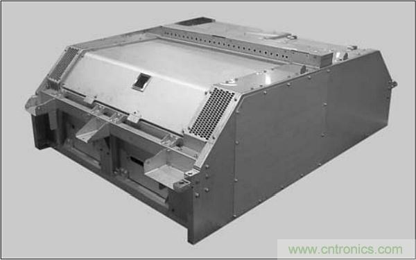 電動軌道牽引系統需要專門的電源管理
