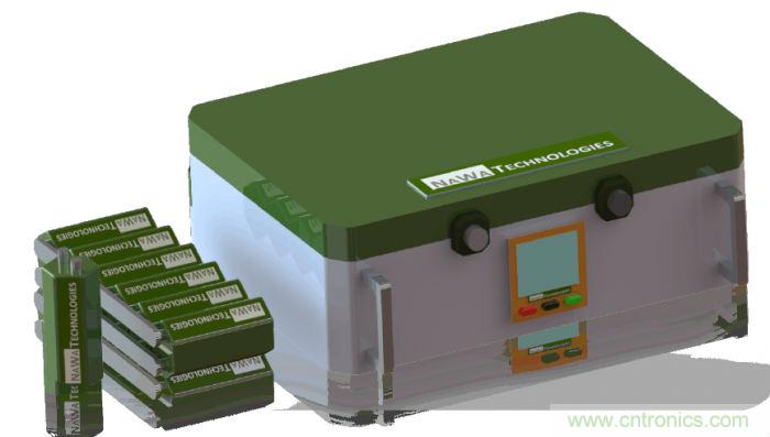 新型碳納米超級(jí)電容器面世，將顛覆電動(dòng)汽車行業(yè)