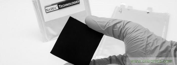 新型碳納米超級(jí)電容器面世，將顛覆電動(dòng)汽車行業(yè)