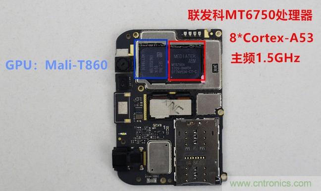 拆解魅藍6T：百元機的品質就真的低？