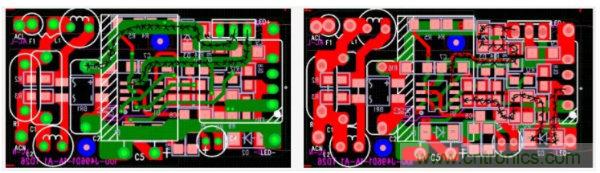 開關(guān)電源EMI整改實(shí)際案例！