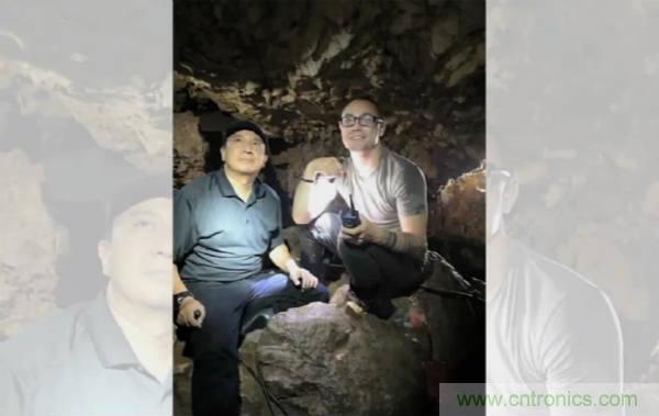 泰國少年足球隊救援RadioVerse顯神威，創新技術災難救援通信設備受關注