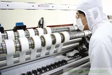 鋰離子電池的核心技術(shù)原來是它！