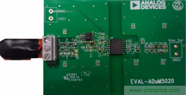 技術創新彌補EMI短板，磁隔離欲魚與熊掌兼得