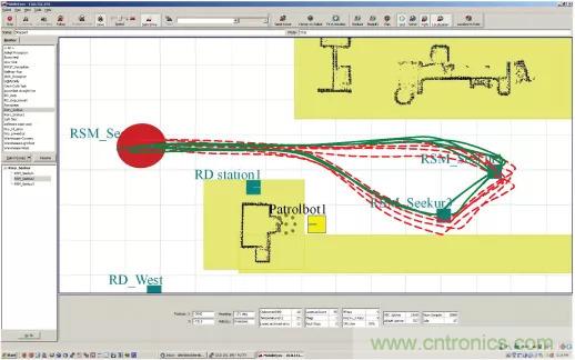 移動機器人自主工作需要哪些傳感器？