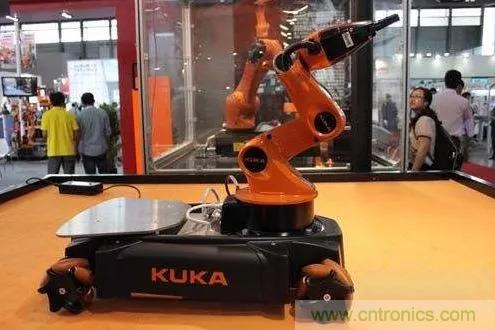 移動機器人自主工作需要哪些傳感器？