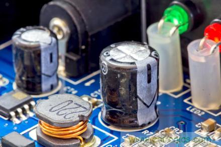 一文看懂電阻、電容、電位器、三極管、二極管、可控硅！