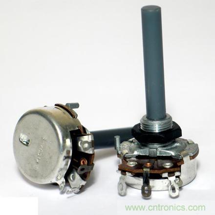 一文看懂電阻、電容、電位器、三極管、二極管、可控硅！