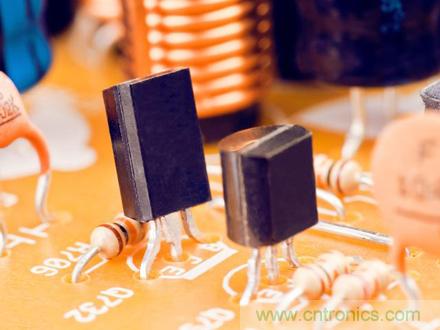 一文看懂電阻、電容、電位器、三極管、二極管、可控硅！