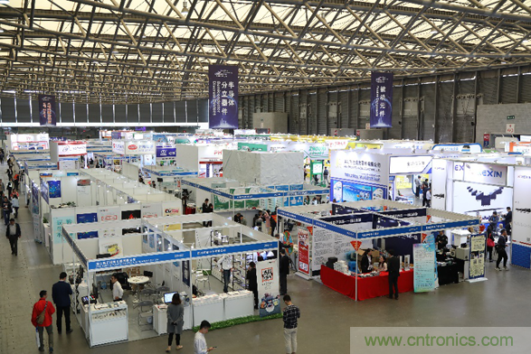 50000平米!50000人!1000家企業!92CEF強勢登陸上海