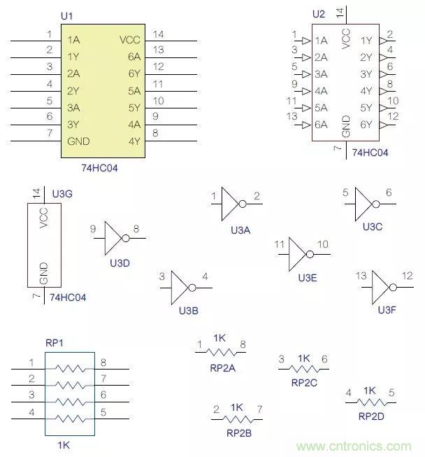 如何將原理圖符號(hào)畫(huà)得通俗易懂？