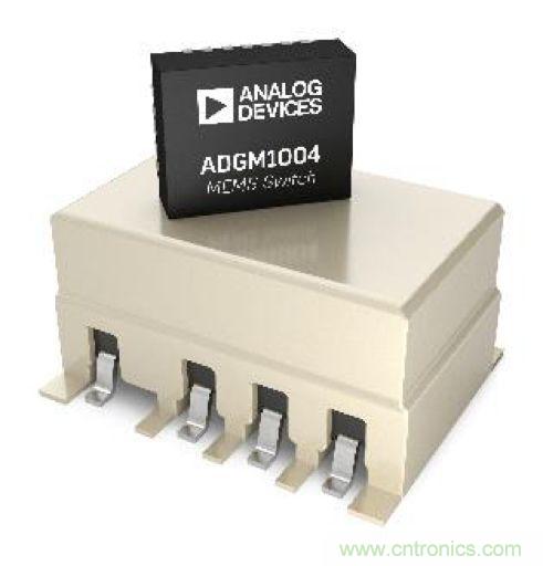 機電繼電器的終結者！深扒MEMS開關技術