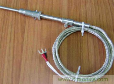 溫度控制器接線與參數、溫度傳感器有多少型號？