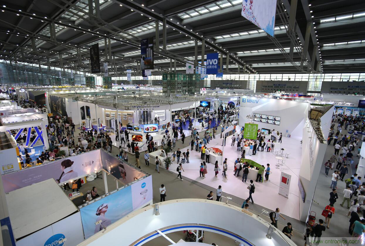 CITE 2019車聯網會場吹響集結號，百家企業齊聚首