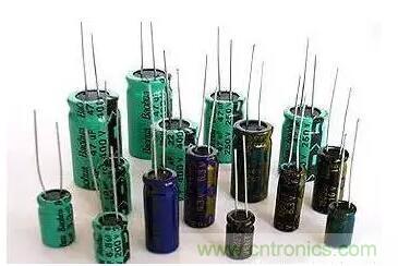 如何區分電解電容與無極性電容? 如何區分電解電容與無極性電容?