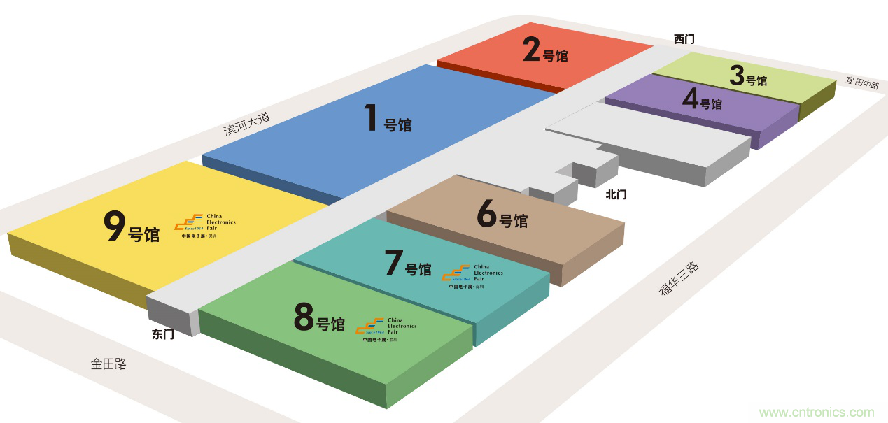 電子行業(yè)年度盛會(huì)，精彩一觸即發(fā)！&mdash;&mdash;文末彩蛋更精彩！