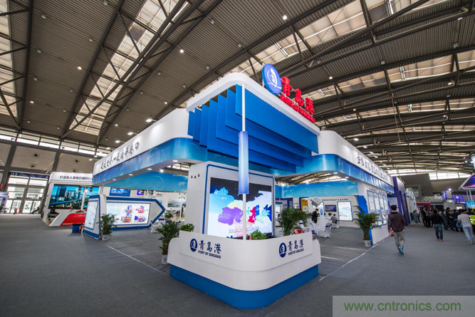 青島港&middot;第9屆西部物博會將于4月9日西安開幕