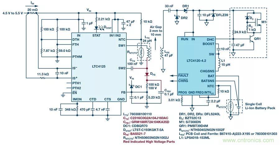 無線電池充電器設計太繁瑣？試試感性這條路