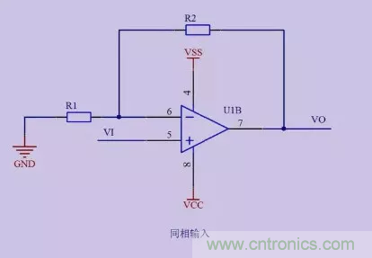 靈巧區(qū)別濾波、穩(wěn)壓、比較、運放電路