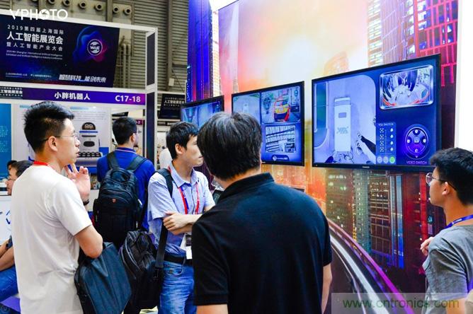 明年再見！&ldquo;WAIE 2019第四屆上海國(guó)際人工智能展覽會(huì)暨人工智能產(chǎn)業(yè)大會(huì)&rdquo;完美落幕！