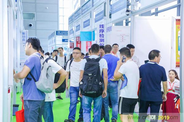 2019具有影響力的連接器線纜線束加工展覽會今日在深圳開幕，匯聚全球近500家廠商參展