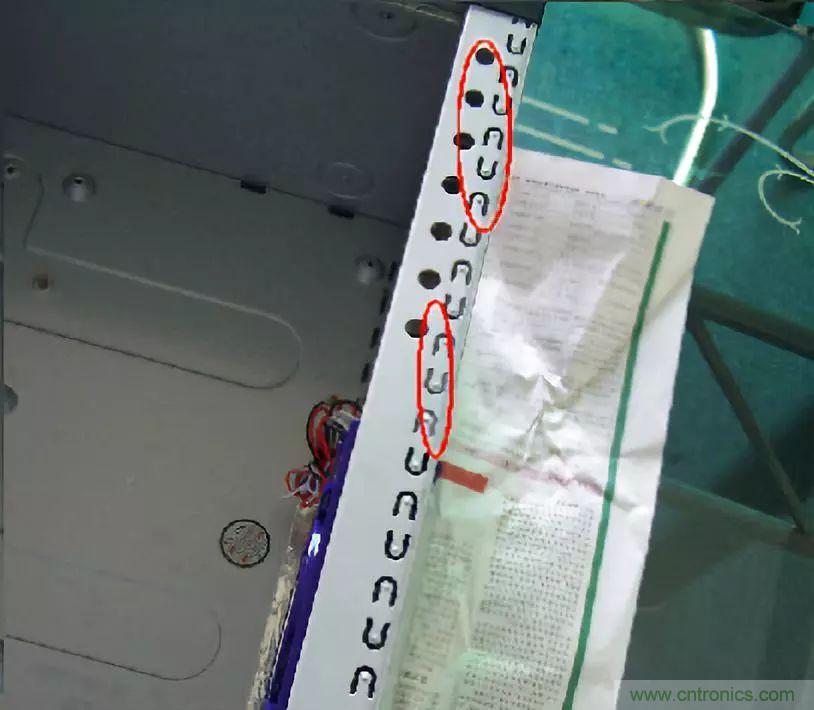 產(chǎn)品結(jié)構(gòu)EMC設計問題分析